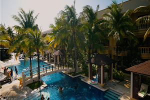 [폼파티호핑+노쇼핑+자유일정] 보라카이 헤난 가든 디럭스 3박4일