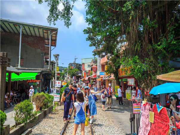 대만/단수이/예류/스펀/지우펀 4일 (4성호텔/천등체험/특식3회)