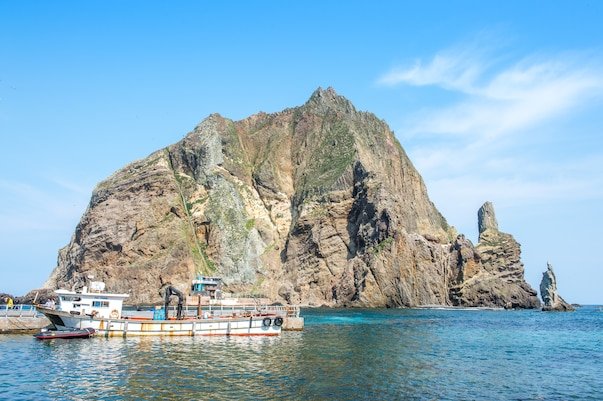 [포항영일만신항] 울릉도 독도4일 ＜대형크루즈/선박텔/라페루즈리조트/육로A,B코스/올식사포함＞