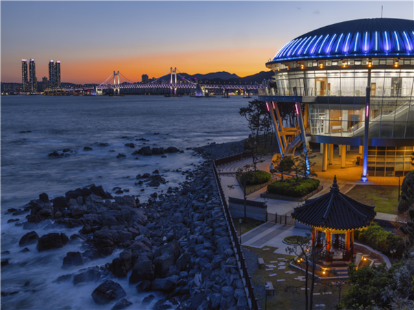 [KTX-호텔] 경상도 부산 외도 거제 1박2일 ＜쪽빛바다 감성＞