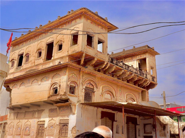 [대한항공] 북인도 골든트라이앵글+벽화마을 만다와 7일 ＜노쇼핑＞