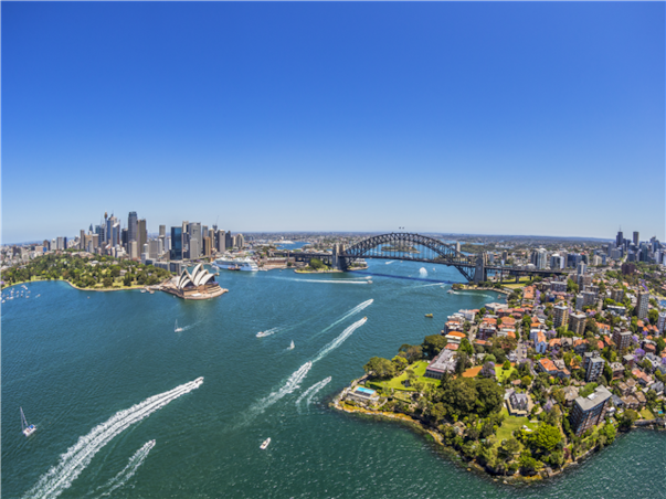 [무조건출발보장] [게릴라특가] 시드니 일주 6일 (전일정4성)