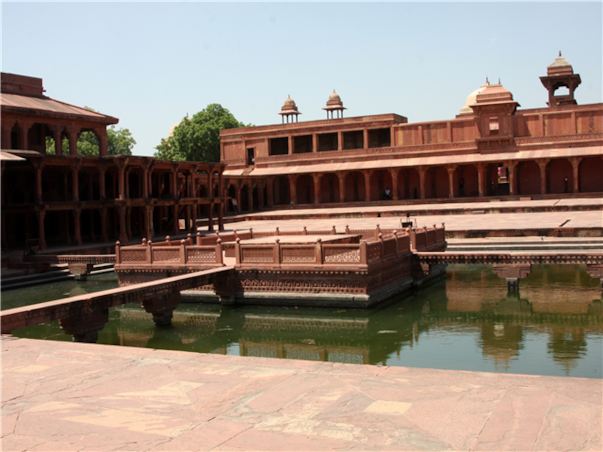[대한항공] 준특급 블루시티와 핑크시티가 공존하는 서인도 라자스탄 일주 9일