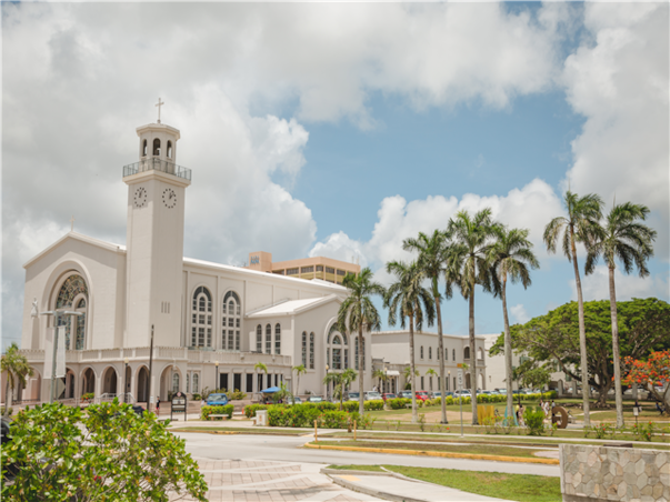 [저녁출발]괌 힐튼 프리미어타워 오션뷰룸 3박5일＜아일랜드관광/레이트체크아웃＞