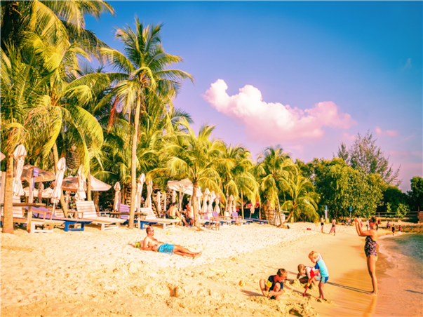 [로얄캐리비안 오베이션호] 동남아 (싱가포르/페낭/푸켓) 크루즈 5박 7일＜오션뷰＞