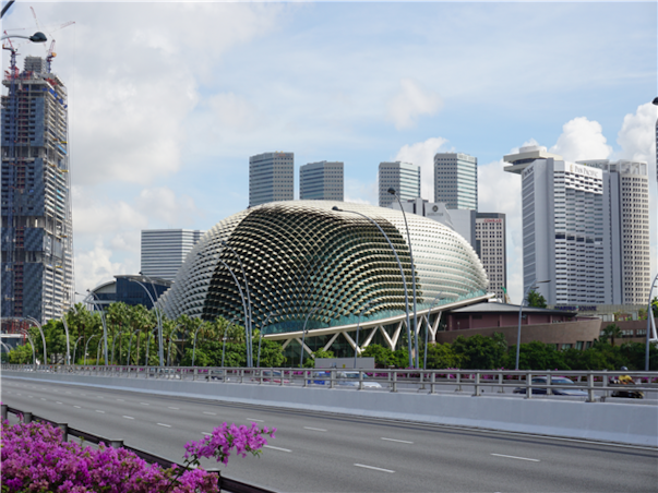 [로얄캐리비안 오베이션호] 동남아 (싱가포르/페낭/푸켓) 크루즈 5박 7일＜내측＞