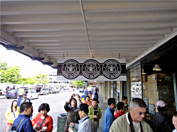 [프린세스 로얄호] 시애틀/알래스카 8박 10일＜시애틀관광/인사이드 패시지＞