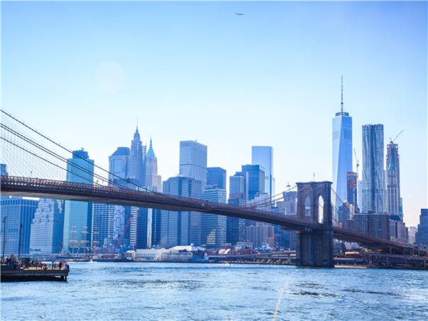 [하이클래스/비즈니스] 한 편의 영화 같은 뉴욕 7일 ＜맨해튼특급호텔/디너크루즈/뮤지컬/미슐랭＞