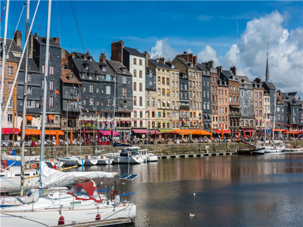 프랑스 일주7일＜몽생미셀/베르사유 궁전/노르망디 지역/빈센트 반 고흐 투어/생말로＞