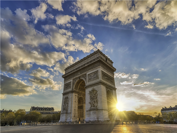 프랑스 일주7일＜몽생미셀/베르사유 궁전/노르망디 지역/빈센트 반 고흐 투어/생말로＞