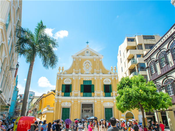 [3만원즉시할인] 마카오+홍콩데이투어 2박3일 ＜마카오숙박/전일관광＞