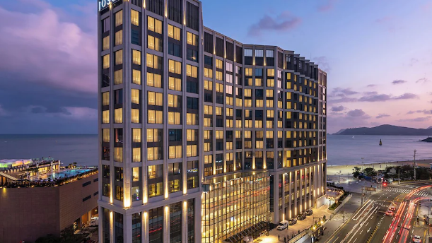 [5성급] 그랜드 조선 부산