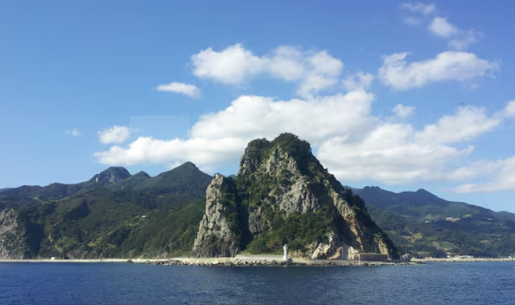 [시그니처][포항영일만신항] 울릉도 4일 