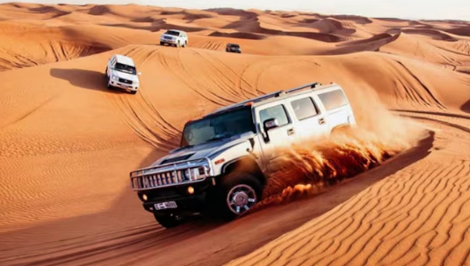 두바이/아부다비 일주 7일 