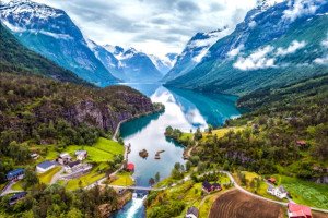 [출발확정/즉시할인] 북유럽 4국 9일 (노르웨이/스웨덴/덴마크/핀란드) 